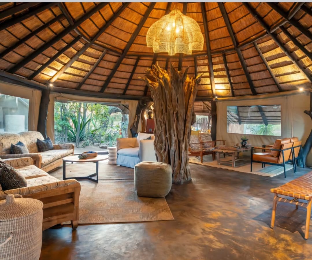 Timbavati Lodge Fit out